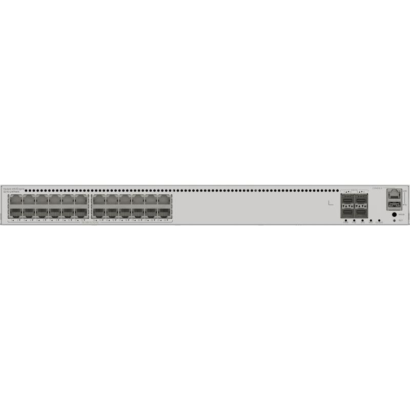 Huaweı%20Ekıt%20S310-24pn4x%2024%20Port%2010/100/1000/2500%20Multi-gigabit%2024%20Port%20Poe%204x10g%20Sfp+%20400w%20L2+%20Cloude%20Yönetilebilir%20Rack