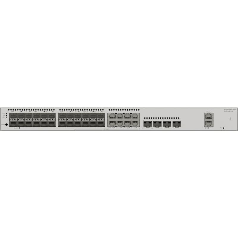 Huaweı%20Ekıt%20S310-24st4x%2024%20Port%201g%20Sfp%20+%208%20Port%20Combo%20+%204%20X%2010g%20Sfp+%20L2+%20Cloude%20Yönetilebilir%20Rack%20Mount%20Swıtch