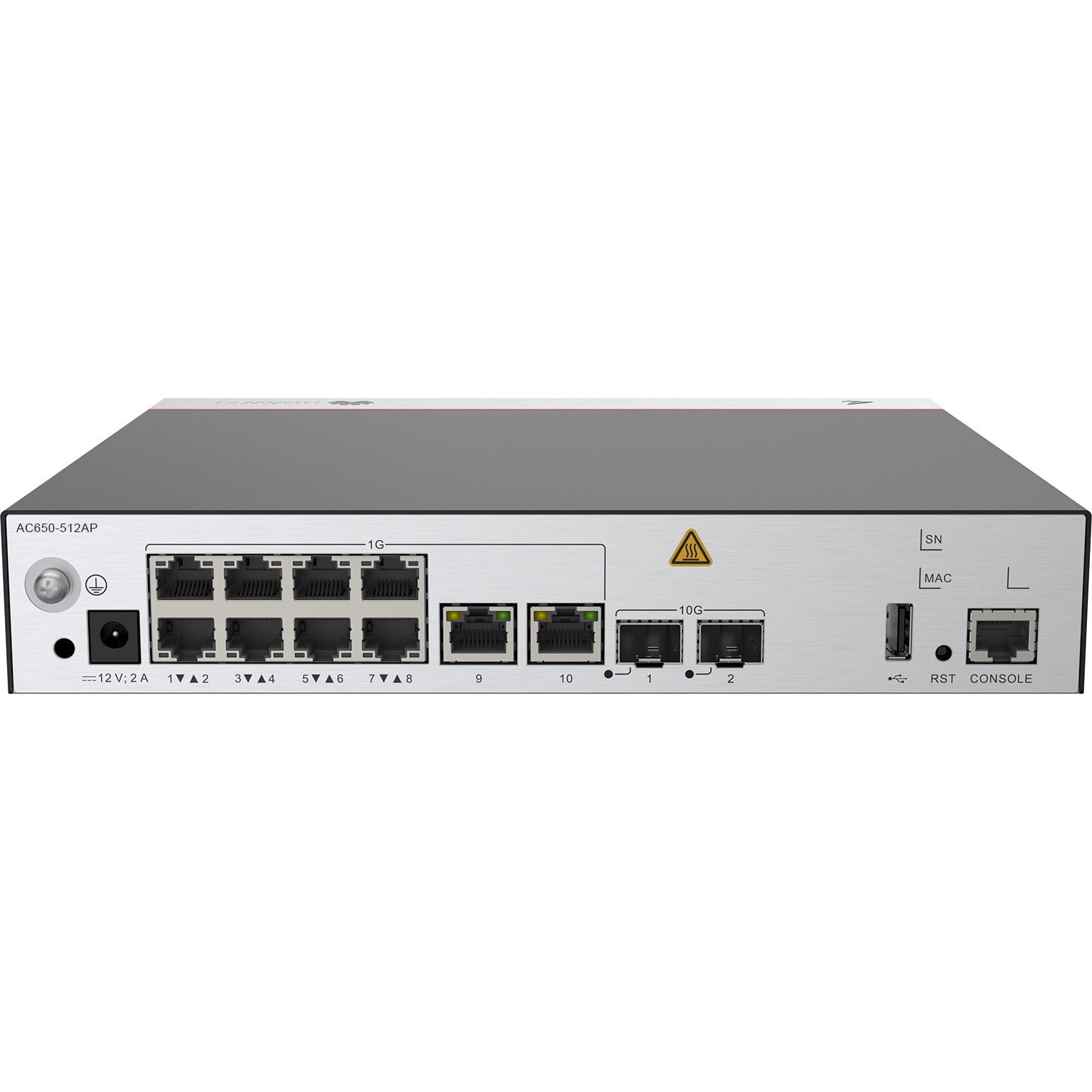 Huaweı%20Ekıt%20Ac650-512ap%2010%20Port%202%20X%2010g%20Sfp+%20Wıreless%20Controller