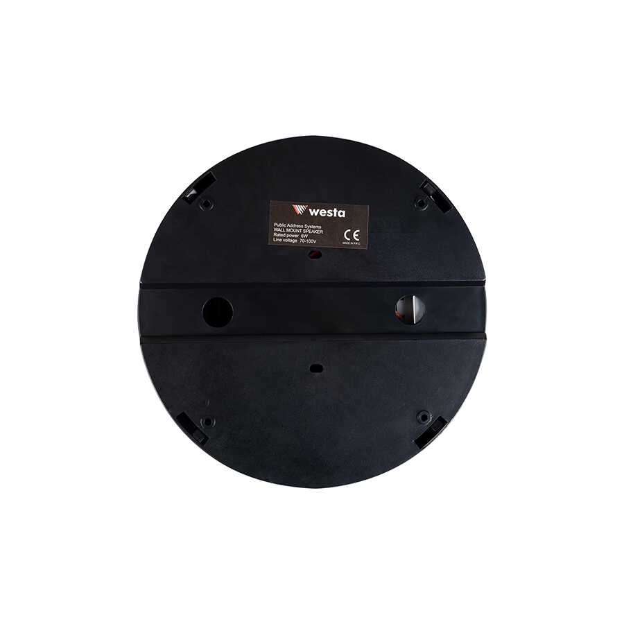 Westa%20Ws-1119tb%20Siyah%20Sıva%20Üstü%20Hoparlör