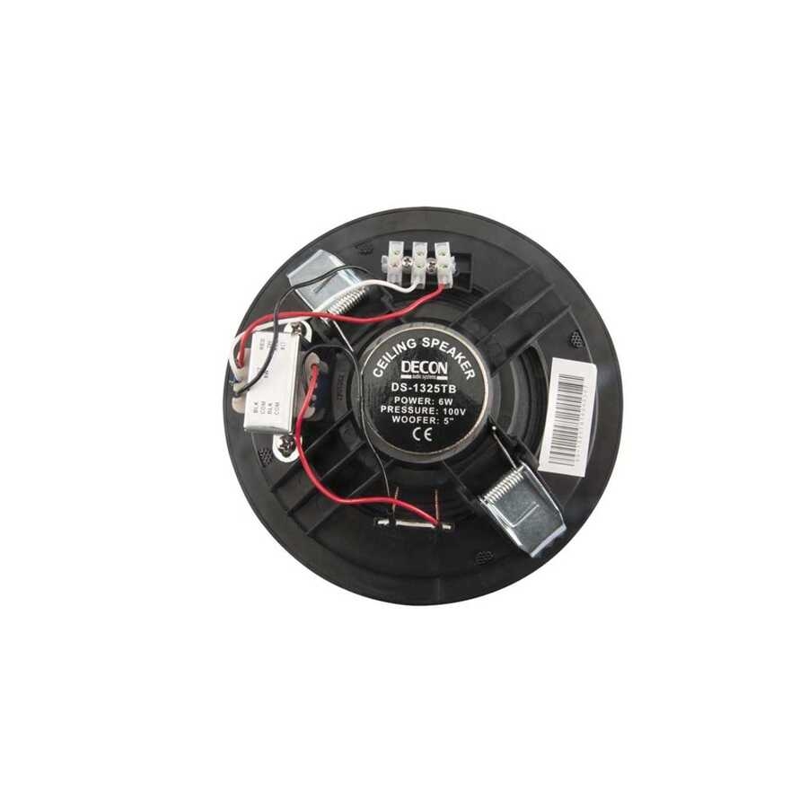 Westa%20Ds-1325tb%20Siyah%20Trafolu%20Alçıpan%20Hoparlör