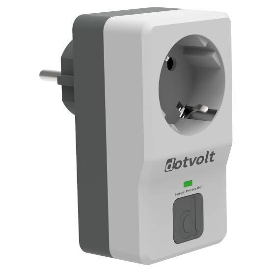 Dotvolt%20Surge%20Hunter%201050%20Joules%201’li%20%20Akım%20Korumalı%20Priz