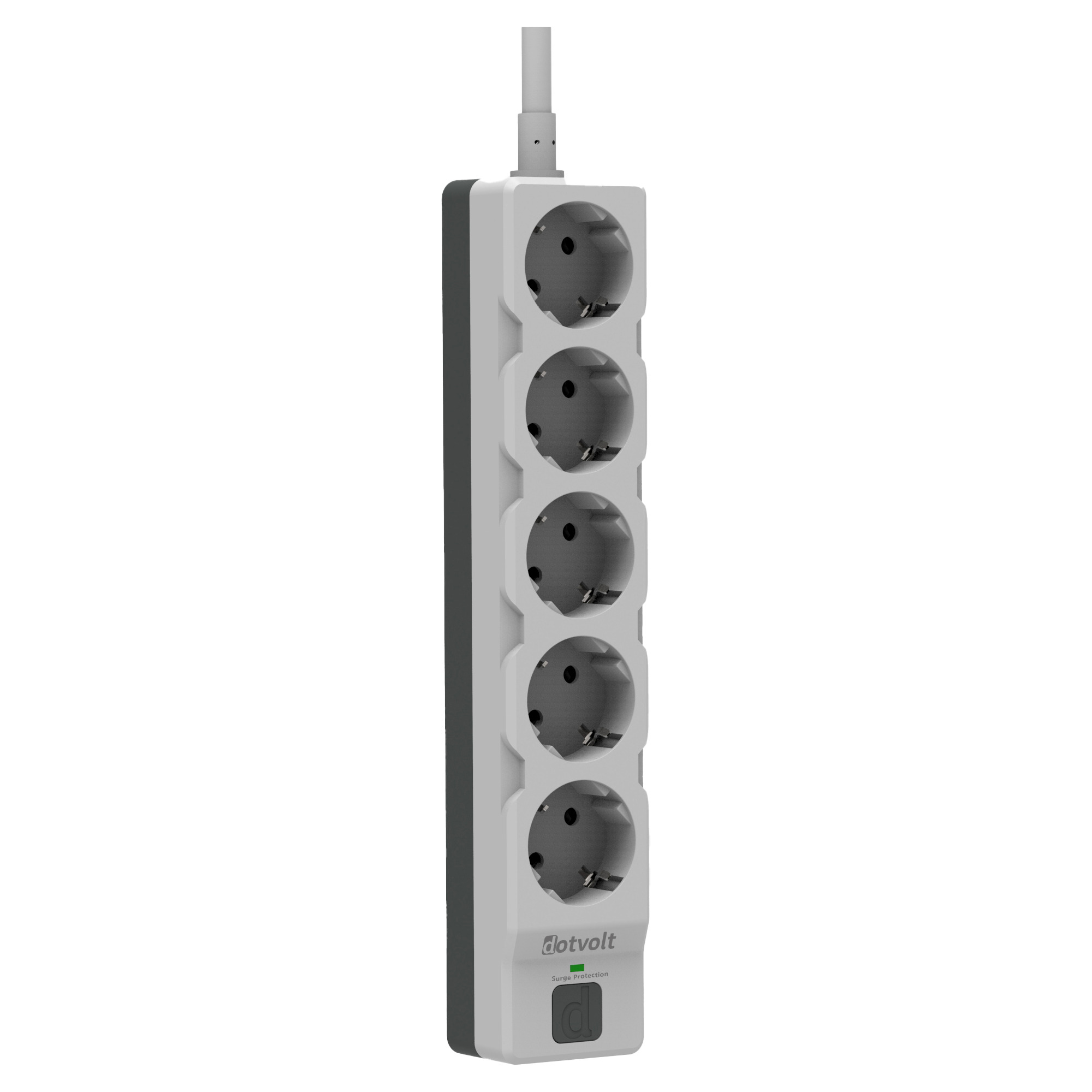 Dotvolt%20Surge%20Hunter%201050%20Joules%205’li%201.5m%20Akım%20Korumalı%20Priz