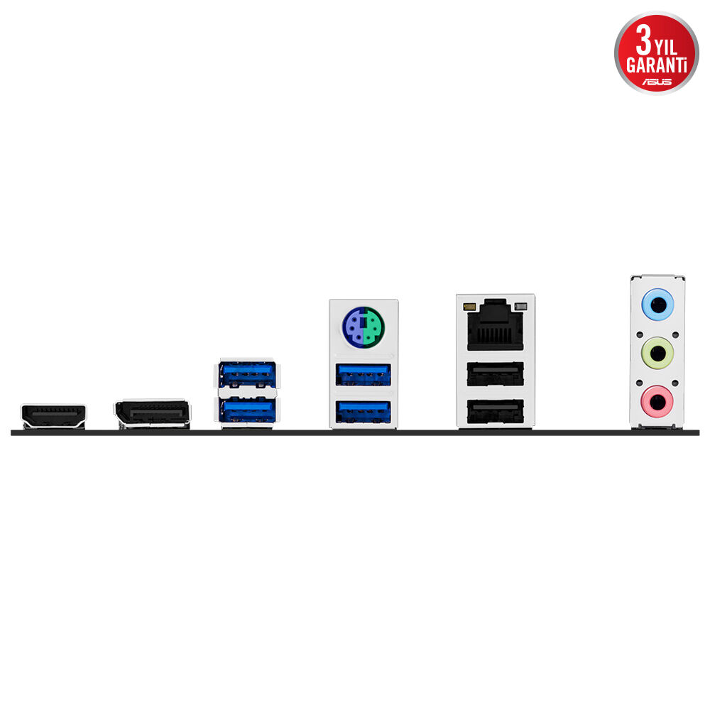 Asus%20Prıme%20A620am-k%202xddr5%20Vga+hdmı%201xm2%20Am5%20Anakart