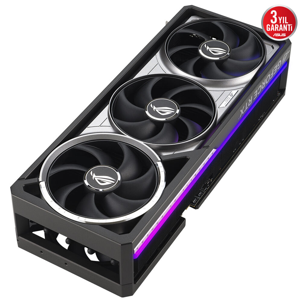Asus%20Rog-astral-rtx5090-o32g-gamıng%20Btf%20Edıtıon%2032gb%20Gddr7%20512bit%203x%20Dp%202x%20Hdmı