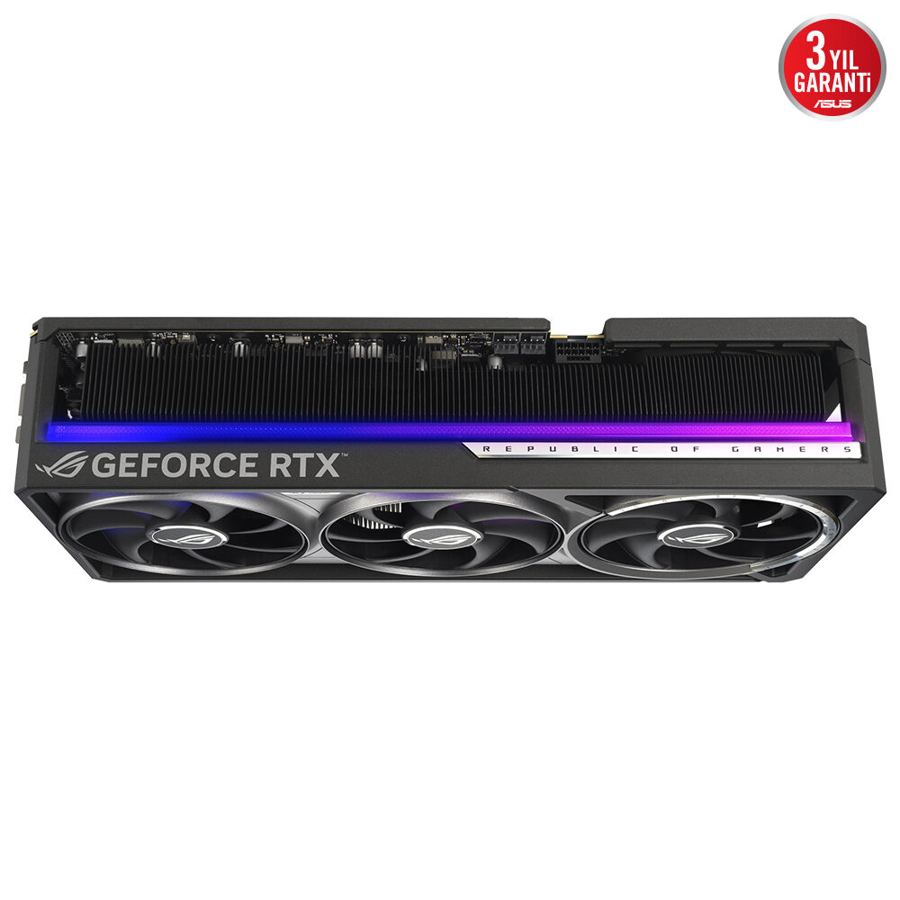 Asus%20Rog-astral-rtx5090-o32g-gamıng%20Btf%20Edıtıon%2032gb%20Gddr7%20512bit%203x%20Dp%202x%20Hdmı