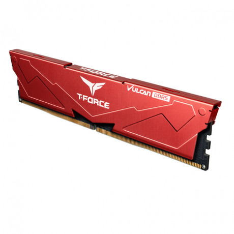 Team%20T-force%20Vulcan%20Red%2016gb%206000mhz%20Ddr5%20Gamıng%20Pc%20Ram%20Flrd516g6000hc38a01