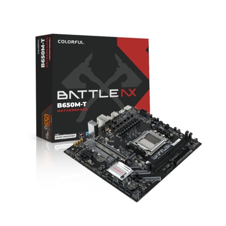 Colorful%20Battle-ax%20B650m-t%20V14%20B650%202xddr5%20Hdmı+dp%2016x%202xm.2%20Am5%20Anakart