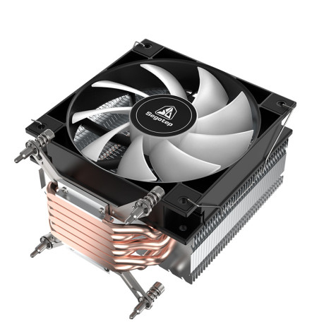 Segotep%20K6%20Se%20120mm%20Intel%201200p/1700p/1851p%206%20Bakır%20Borulu%20İşlemci%20Soğutucu