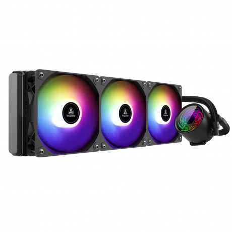 Segotep%20Bevere%20Siyah%20360mm%201851p/1700p/am5/am4%20Sıvı%20Soğutmalı%20Cpu%20Fan%20Argb