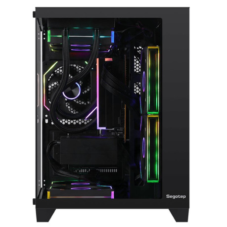 Segotep%20U502%20550w%2080+%203x%20Argb%20Fan%20Mıcro%20Atx%201xusb%203.0%20/%201xusb%202.0%20Siyah%20Kasa
