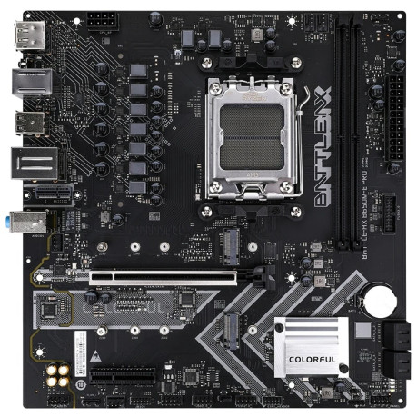 Colorful%20Battle-ax%20B650m-e%20Pro%20V14%20B650%202xddr5%20Hdmı+dp%2016x%202xm.2%20Am5%20Anakart