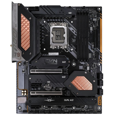 Colorful%20Cvn%20Z790d5%20Gamıng%20Pro%20V20%20Intel%20Z790%204xddr5%20Hdmı/dp%204xm.2%201x2.5glan/wıfı/bt%20Usb3.2%201700p%20Anakart