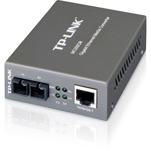 Tp-lınk%20Mc200cm%20Medıa%20Converter