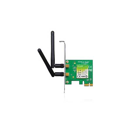 Tp-lınk%20Tl-wn881nd%20300%20Mbps%202x2dbı%20Pcı%20Express%20Kart