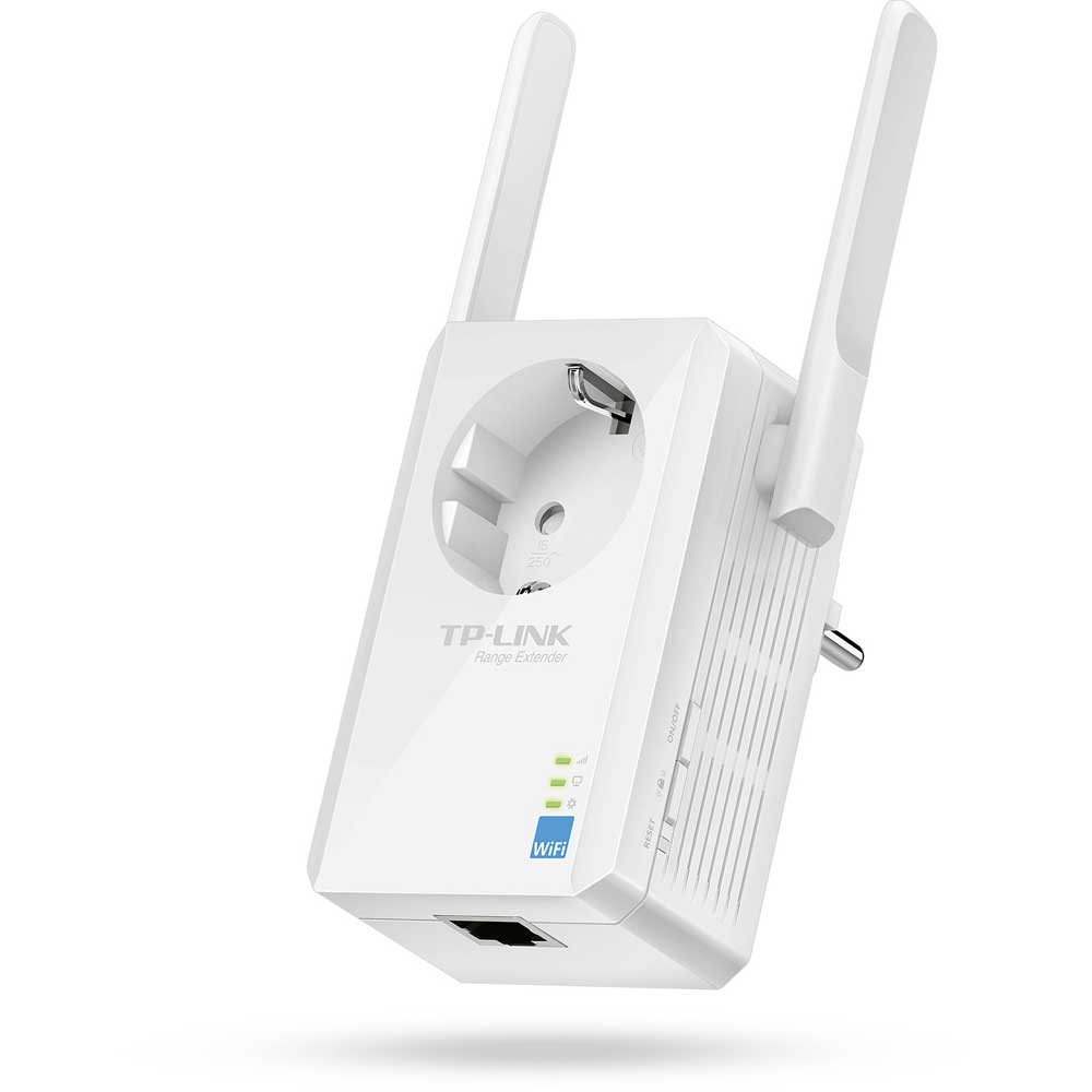 Tp-lınk%20Tl-wa860re%20300mbps%201port%202%20Anten%202.4ghz%20Indoor%20Range%20Extender