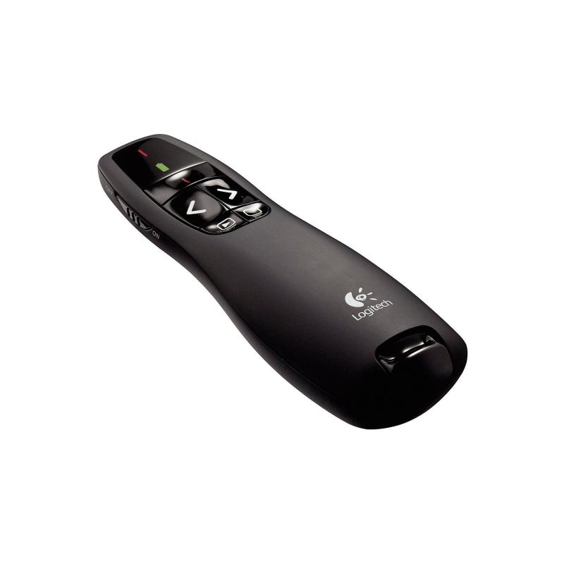 Logıtech%20R400%202.4%20Ghz%20Kablosuz%20Kablosuz%20Presenter%20Siyah
