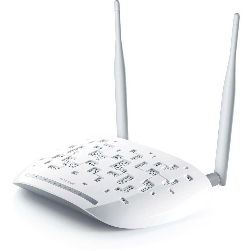 Tp-lınk%20Td-w9970%20300mbps%204%20Port%202%20Anten%205dbı%20Fiber%20Destekli%20Kablosuz%20Vdsl2/adsl2+%20Modem%20Router