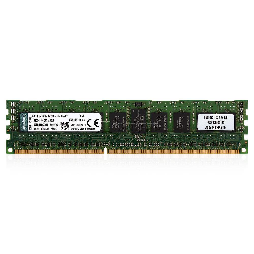 Kıngston%20Kvr16r11s4%208gb%201600%20Mhz%20Ddr3%20Cl11%20Server%20Ram