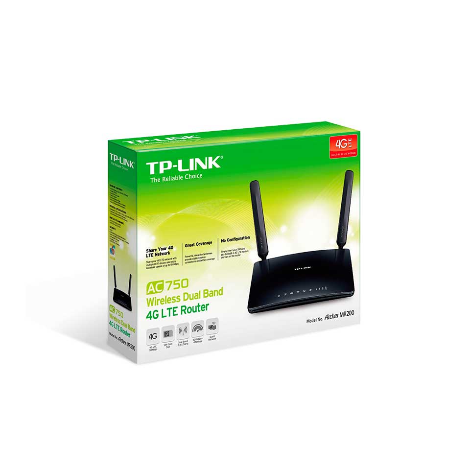 Tp-lınk%20Archer%20Mr200%20Ac750%20Dualband%203g/4g%20Lte%20Indoor%20Sım%20Kart%20Girişli%20Router