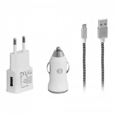 Frısby%20Fa-7540mu%20Androıd%20Data%20Kablo+adaptör+araç%20Şarj%20Kiti