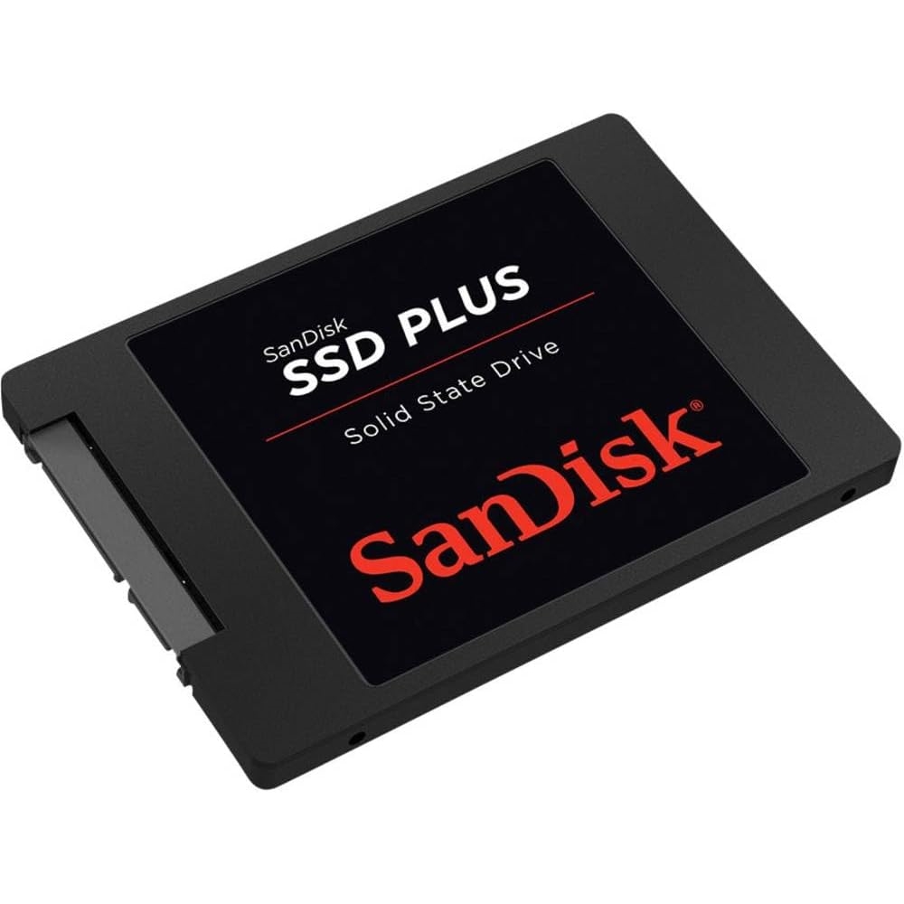 Sandısk%20Sdssda-480g-g26%20480gb%20530/445mb/s%207mm%20Sata%203.0%20Ssd%20Plus