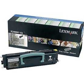 Lexmark%20X340h11g%20X342n%20Sıyah%206000sy%20Orjınal%20Toner