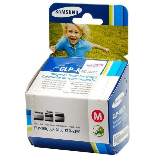 Samsung%20Clp-m300a%20Kırmızı%201000sy%20Orjınal%20Toner