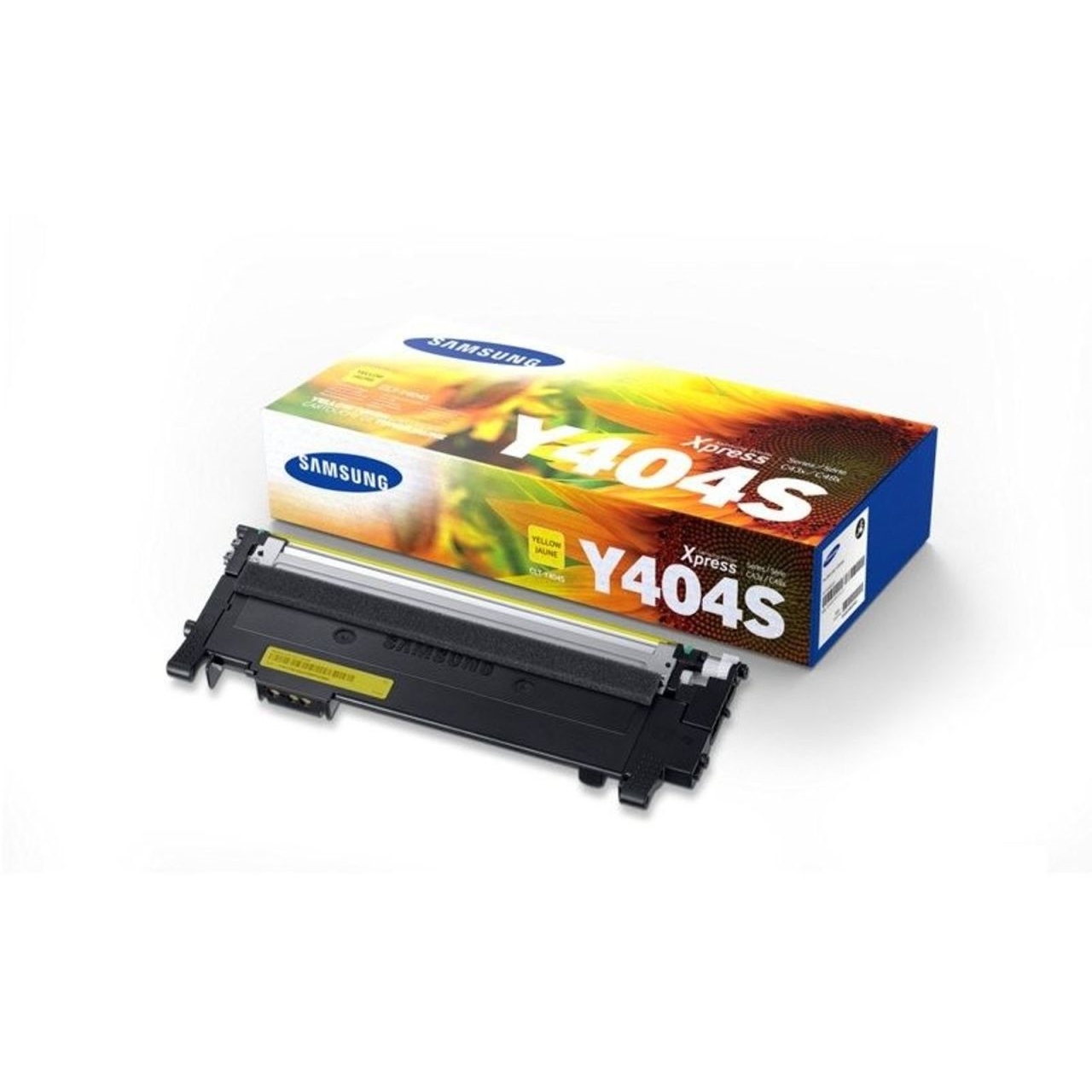 Samsung%20Clt-y404s%20Sarı%20Orjınal%20Toner