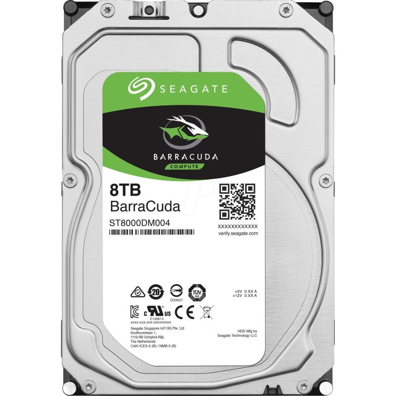 SEAGATE%20BARRACUDA%208TB%205400RPM%20256MB%20SATA3%206Gbit/sn%20ST8000DM004%20HDD