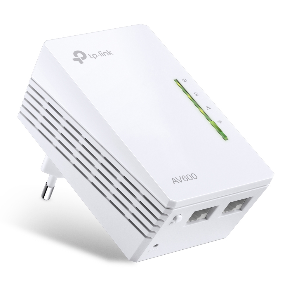 Tp-lınk%20Tl-wpa4220%20300mbps%202port%20Indoor%20Powerlıne%20Adaptor