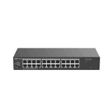 Ruıjıe%20Reyee%20Rg-es124g-l%2024%20Port%2010/100/1000%20Yonetılemez%20Rack%20Mount%20Swıtch%20Metal%20Kasa