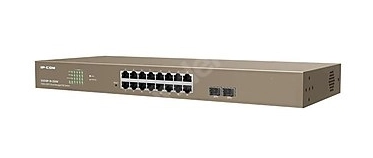 Ip-com%20Ip-g3318p-16-250w%2016%20Port%2010/100/1000%2016%20Port%20Poe%202%20X%20Sfp%20250w%20Cloud%20Yönetilebilir%20Rack%20Mount%20Swıtch