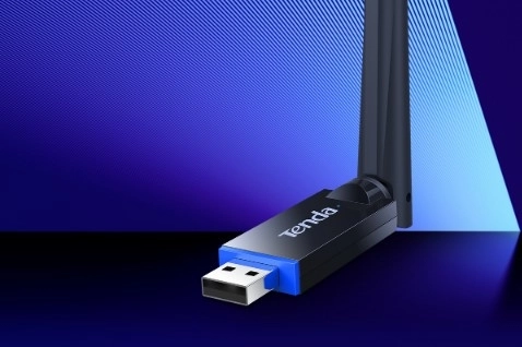Tenda%20U11%20Pro%20886mbps%20Wıfı6%20Usb%20Wıreless%20Adaptör