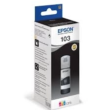 Epson%20103%20C13t00s14a%20Siyah%20Mürekkep%2065ml