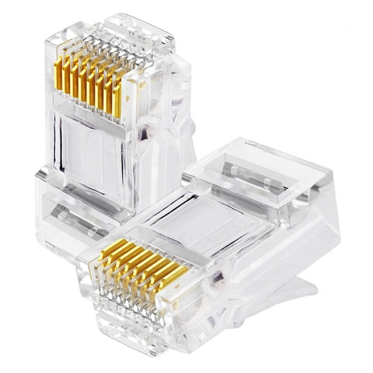 Qport%20Q-j650%20Cat6%20Rj45%20Konnektör%2050’li