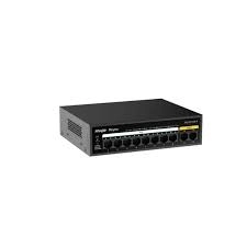 Ruıjıe%20Reyee%20Rg-es110f-p%208%20Port%2010/100%208%20Port%20Poe%202%20Port%20Fast%20Ethernet%20Uplınk%20110w%20Yonetılemez%20Desktop%20Swıtch