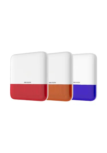 HIKVISION%20DS-PS1-E-WE%20KABLOSUZ%20DIŞ%20ORTAM%20SİREN%20KIRMIZI
