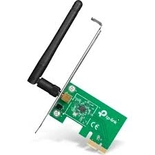 Tp-lınk%20Tl-wn781nd%20150%20Mbps%201%20Anten%20Pcı%20Express%20Sınyal%20Alıcı%20Kart