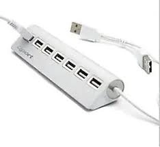 Qport%20Q-uc207%207%20Port%20Usb%20Metal%20Usb%20Çoklayıcı