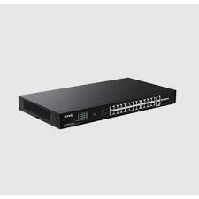 Tenda%20Teg1128p-24-410w%2024%20Port%2010/100/1000%20Poe%202%20Port%20Uplınk%20+2%20Sfp%20410w%20Yonetılemez%20Rack%20Mount%20Swıtch