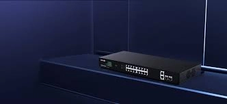 Tenda%20Teg1120p-16-250w%2016%20Port%2010/100/1000%20Poe%202%20Port%20Uplınk%20+2%20Sfp%20250w%20Yonetılemez%20Rack%20Mount%20Swıtch