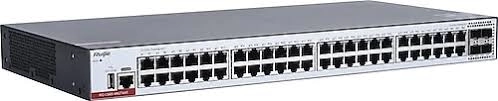 Ruıjıe%20Rg-cs83-48gt4xs-p%2048%20Port%2010/100/1000%2048%20Port%20Poe%204-port%201g/10g%20Sfp+%20405w%20Layer%203%20Yönetilebilir%20Rack%20Mount%20Swıtch