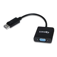 Qport%20Q-dp-vga%20Dısplay%20To%20Vga%20Çevirici%20Adaptör