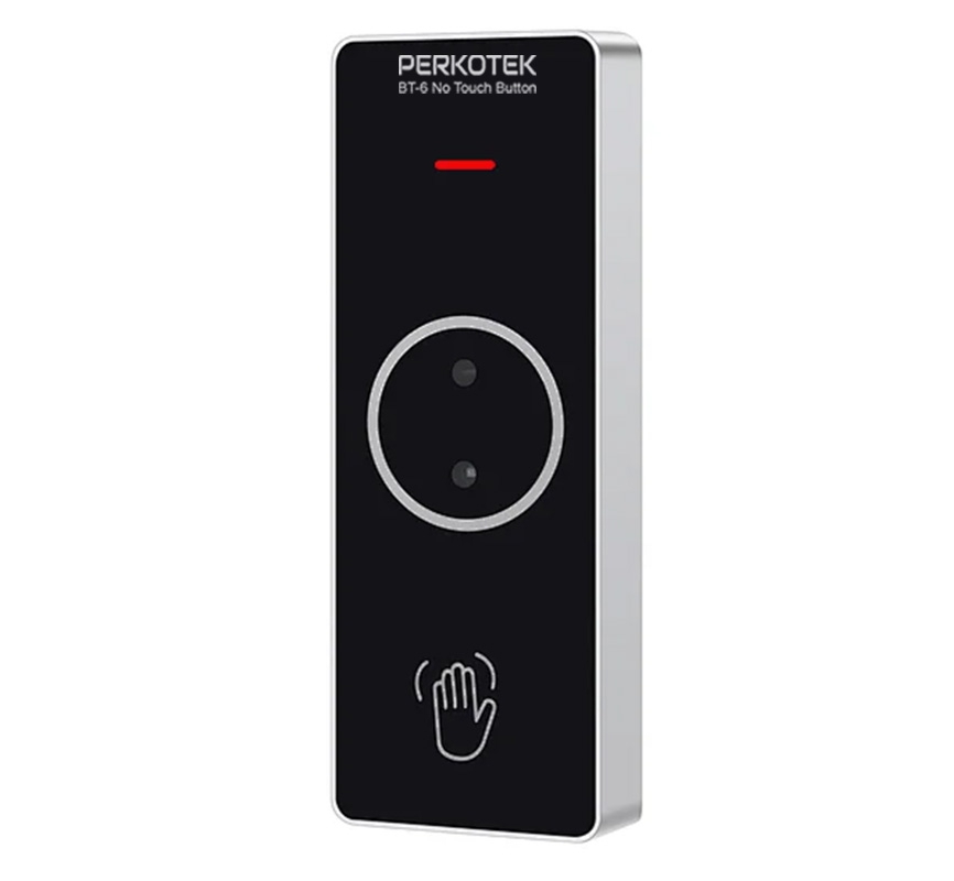 PERKOTEK%20BT6%20İnfrared%20Temassız%20Kapı%20Açma%20Butonu%20NoTouch