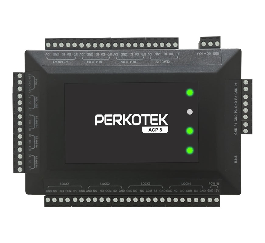 PERKOTEK%20ACP8%20Geçiş%20Kontrol%20Paneli