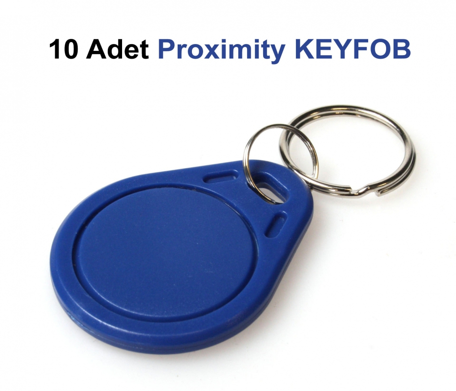 10%20Adet%20Proximity%20KEYFOB%20Anahtarlık