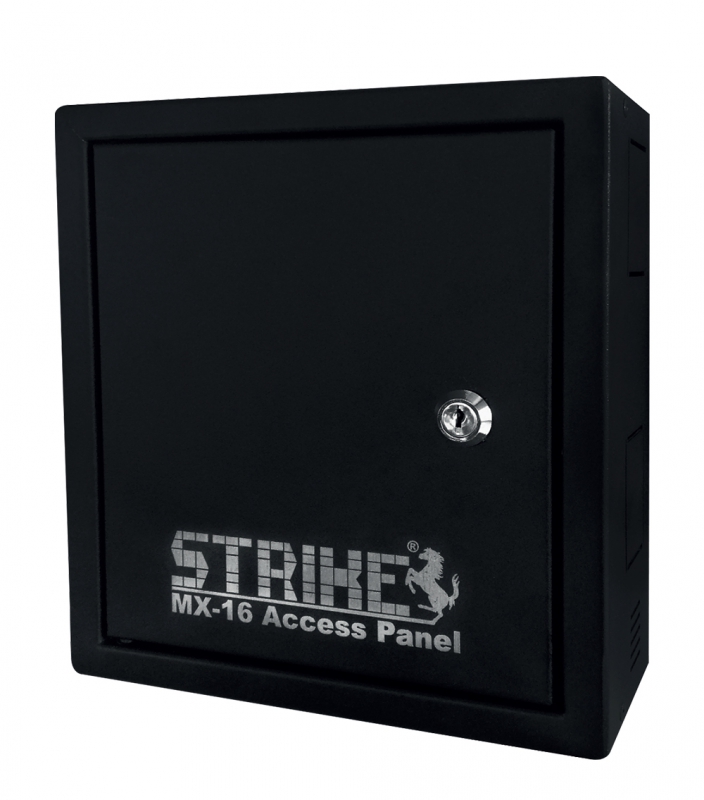 STRIKE%20MX%2016%20LI%20ACCESS%20GEÇİŞ%20KONTROL%20PANELİ