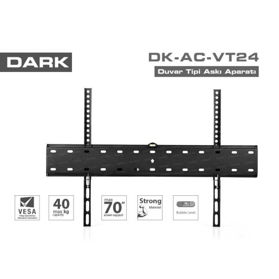 DARK DK-AC-VT24 DUVAR ASKI APARATI HAREKETLİ 37’’ - 70’’