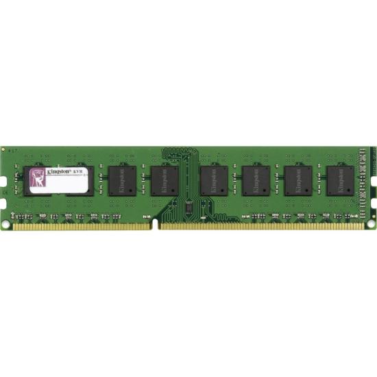 KINGSTON 4GB 2666MHz DDR4 PC RAM CL19 KVR26N19S6-4